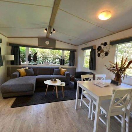 5-Persoons Stacaravan Raalte Bagian luar foto